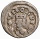 Hungary Arpaden Bela Iv 1235 - 1270 Denar Denier And Rare Silver Coin Europe photo 1