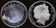 Awesome $50 Titanic 100th Anniv Mother Of Pearl 5 Troz Silver Prf (2012 Fiji) Nr UK (Great Britain) photo 2