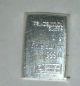 1 Gram Silver Bar - Valcambi Bars & Rounds photo 1