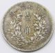 China - Yuan Shikai 10 Cents Silver (. 700) Coin Dated 1914 Coins: World photo 2