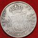 1883 Spain 20 Centesimos Silver Foreign Coin S/h Europe photo 1