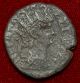 Ancient Roman Coin Nero Silver Tetradrachm Alexandria On Reverse Nero On Obverse Coins: Ancient photo 1