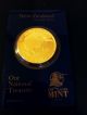 1 Oz Gold Bullion Coin (zealand Kiwi) - With Assay Gold photo 1