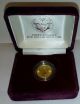 1990 $5 Gold American Eagle; Gem Bu; Scarce Date Gold photo 2