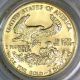 1991 $5 Gold American Eagle; Gem Bu; Scarce Date Gold photo 1