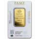 1 Oz Gold Bar Pamp Suisse Lady Fortuna In Assay Veriscan Package - Sku 88907 Bars & Rounds photo 1