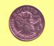 Lorne Greene Token 1985 Bacchus King Doubloon - Bonanza ' S Ben Cartwright Coin Exonumia photo 1