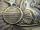 6.  8 Oz Of.  999 Silver - Metal Arts Co.  Of Ny 1963 - Christian Gobrecht Medal Exonumia photo 3