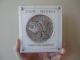 6.  8 Oz Of.  999 Silver - Metal Arts Co.  Of Ny 1963 - Christian Gobrecht Medal Exonumia photo 6