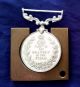 Ww1 Military Medal ' For Bravery In The Field ' King George 5th Issue.  Unnamed. Exonumia photo 9