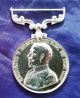 Ww1 Military Medal ' For Bravery In The Field ' King George 5th Issue.  Unnamed. Exonumia photo 3