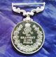 Ww1 Military Medal ' For Bravery In The Field ' King George 5th Issue.  Unnamed. Exonumia photo 4