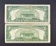 2 - 1934 D $5 Five Dollar Silver Certificate Blue Seal United States Bills C6148 Small Size Notes photo 1