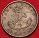 1852 Canada One Penny Bank Token Foreign Coin S/h Coins: Canada photo 1