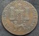1794 Great Britain Northhamptonshire Half Penny Conder Token D&h 1 UK (Great Britain) photo 1
