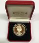 Isle Of Man Pobjoy Proof 1990 Alley Cat Crown Coin Commemorative photo 1
