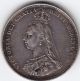 1887 Great Britain - Uk - Shilling Coin UK (Great Britain) photo 1