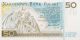 50 Zloty - Pope John Paul Ii / Papiez Jan Pawel Ii - Commemorative Banknote Europe photo 1