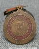 50mm Old Chinese China Collect Bronze Min Guo 10 Nian Cofer Hero Medal T Coins: Ancient photo 4
