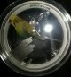 2013 1/2 Oz Proof Silver Coin Birds Of Australia Budgerigar 50 Cents Ogp Australia photo 1