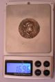 Macedonia Under Roman Rule (amphipolis) Silver Tetradrachm Coins: Ancient photo 3