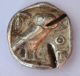 Attica Athens Silver Tetradrachm Coins: Ancient photo 1