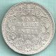British India - 1889 - Victoria Empress - One Rupee - Rarest Coin India photo 1