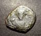 Phocas,  Emperor,  Constantinople,  2x Byzantine Half - Follis Coin Coins: Ancient photo 1