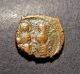 Justin Ii & Sophia Enthroned,  Christian Cross In Thessalonica,  Byzantine Coin Coins: Ancient photo 1