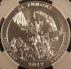 2012 5oz Silver Quarter Dollar - El Yunque National Forest Anacs Sp70 Silver photo 1