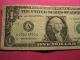 2006 $1 One Dollar Bill Low Serial Number - Boston - Massachusetts A 00003950 C Small Size Notes photo 1