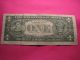 2006 $1 One Dollar Bill Low Serial Number - Boston - Massachusetts A 00003950 C Small Size Notes photo 3