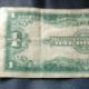 1923 $1 Silver Certificate Large Size Note Horse Blanket Paper Estate (large) Large Size Notes photo 6