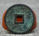 33mm Chinese Ancient Palace Bronze Da Jin Zhao He Money Currency Hole Coin Coins: Ancient photo 1