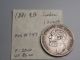 1881 Eb Silver 1 Krona.  Sweden.  Oscar Ii.  Better Grade.  Low Mint; 620k Sweden photo 1