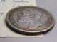 1881 Eb Silver 1 Krona.  Sweden.  Oscar Ii.  Better Grade.  Low Mint; 620k Sweden photo 3
