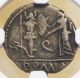 C.  97 Bc Silver Roman Republic Quinarius C.  Egnatuleius C.  F.  Coin Ngc Very Fine Coins: Ancient photo 1