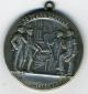 Vintage Us Steel Sterling Silver 35 Year Service Medal Awarded Choiceef Scarce Exonumia photo 1