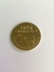 Vintage 1974 National Token Medal & Exonumia Collectors Jamboree Membership Coin Exonumia photo 3