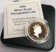 United Kingdom Proof Silver 300th Anniversary Bank Of England Two Pounds Coin UK (Great Britain) photo 1
