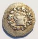Ionia,  Pergamon.  Silver Cistophoric Tetradrachm.  Serpent Within A Cista Mystica Coins: Ancient photo 1