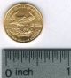 Special Price 1987 Gold American Eagle $5 Coin 1/10 Oz (mcmlxxxvii) Rare Year Coins photo 1