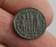 Constantine I - Two Soldiers,  Legions.  307 - 337 Ad.  Ancient Roman Coin Coins & Paper Money photo 2