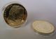 German 5 Reichsmark Eagle 1938 Gold Plated Coin - Souvenir Craft 1pcs Coins: World photo 2