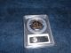 2001 - W Us $50 Statue Of Liberty Platinum Eagle Proof Coin Pcgs Pr70dcam Bullion Platinum photo 1
