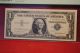 Us Currency: 1957 1.  00 Silver Certificate Choice About 58 Ppq Pcgs Small Size Notes photo 1