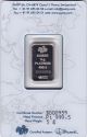 5 Gram Pamp Suisse Platinum Bar (in Assay).  999,  Fine Bars & Rounds photo 1