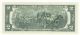 Bu Rhode Island $2 Two Dollar Bill Colorized State Landmark Uncirculated 2003 - A Small Size Notes photo 1