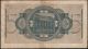 German 5 Reichsmark 1940 - 1945 - Series: J1597273 - 