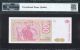 1985 Pick 327c Argentina 100 Australes Banknote Npcs Gem Unc 67 Epq Paper Money: World photo 1